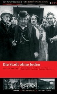 Смотреть фильм Город без евреев / Die Stadt ohne Juden (1924) онлайн в хорошем качестве SATRip