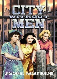 Смотреть фильм Город без мужчин / City Without Men (1943) онлайн в хорошем качестве SATRip
