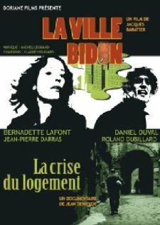 Смотреть фильм Город-бидон / La ville-bidon (1971) онлайн в хорошем качестве SATRip
