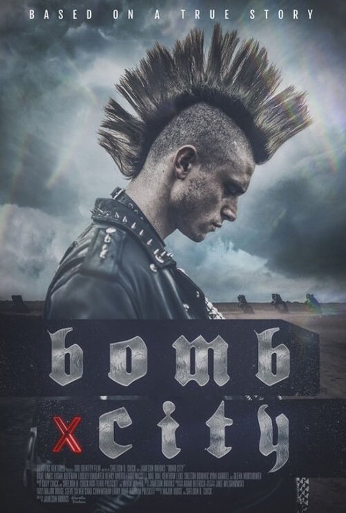 Смотреть фильм Город-бомба / Bomb City (2017) онлайн в хорошем качестве HDRip