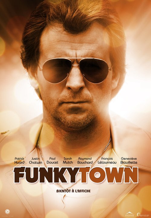 Смотреть фильм Город-испуг / Funkytown (2011) онлайн в хорошем качестве HDRip