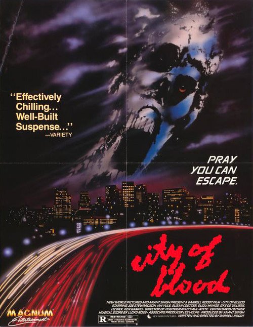 Смотреть фильм Город крови / City of Blood (1987) онлайн в хорошем качестве SATRip
