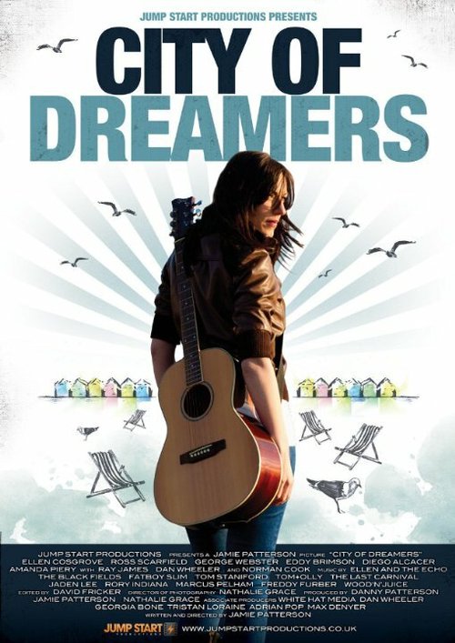 Смотреть фильм Город мечтателей / City of Dreamers (2012) онлайн в хорошем качестве HDRip