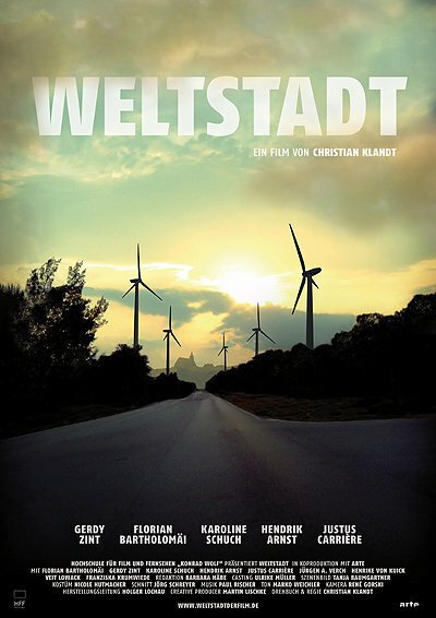 Город мира / Weltstadt