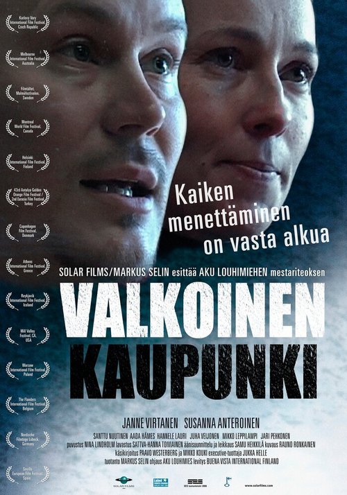 Смотреть фильм Город отмороженных / Valkoinen kaupunki (2005) онлайн в хорошем качестве HDRip