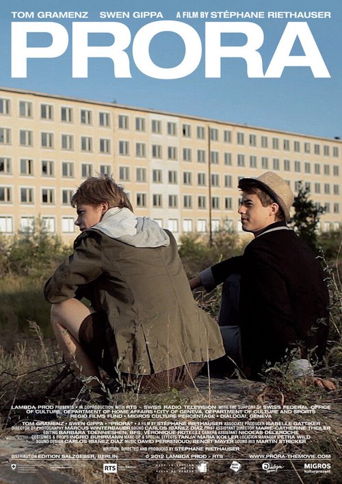 Смотреть фильм Город Прора / Prora (2012) онлайн в хорошем качестве HDRip