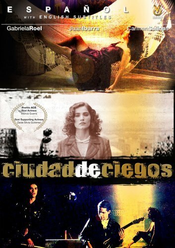 Смотреть фильм Город слепых / Ciudad de ciegos (1991) онлайн в хорошем качестве HDRip