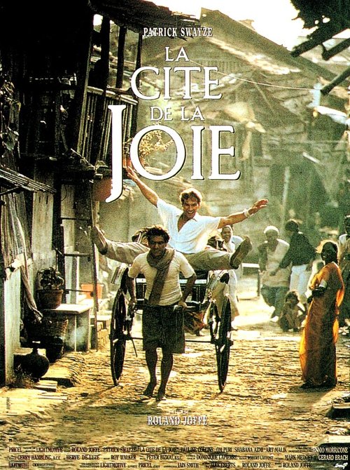 Смотреть фильм Город удовольствий / City of Joy (1992) онлайн в хорошем качестве HDRip