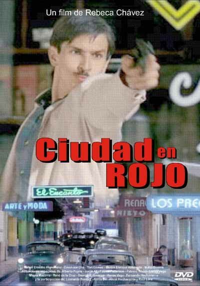 Смотреть фильм Город в красном / Ciudad en rojo (2009) онлайн 