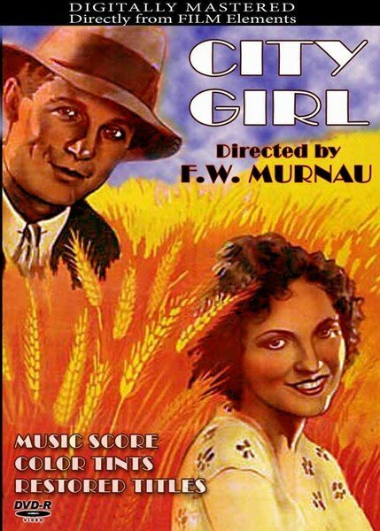 Смотреть фильм Городская девчонка / City Girl (1930) онлайн в хорошем качестве SATRip
