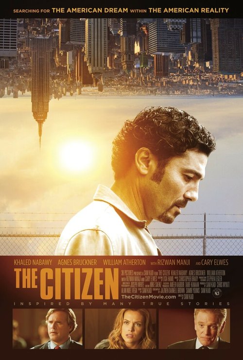 Смотреть фильм Горожанин / The Citizen (2012) онлайн в хорошем качестве HDRip