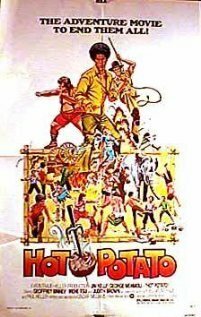 Смотреть фильм Горячая картошка / Hot Potato (1976) онлайн в хорошем качестве SATRip