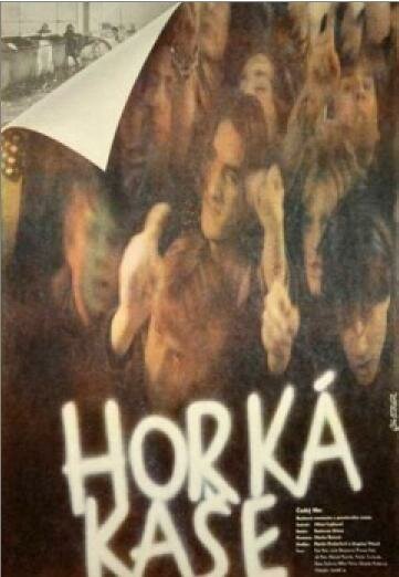 Смотреть фильм Горячая каша / Horká kase (1989) онлайн в хорошем качестве SATRip