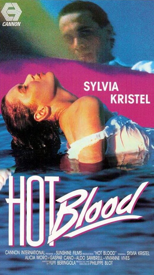 Смотреть фильм Горячая кровь / Hot Blood (1989) онлайн в хорошем качестве SATRip
