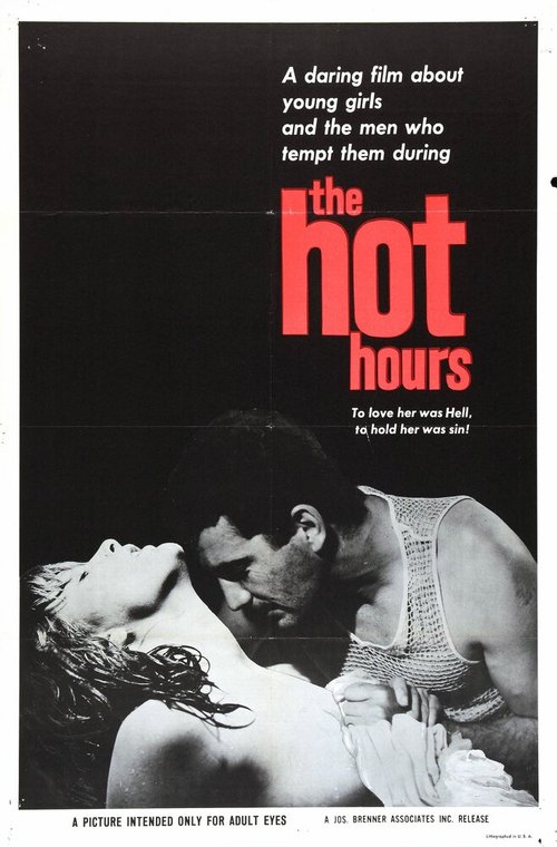Смотреть фильм Горячие времена / Heures chaudes (1959) онлайн в хорошем качестве SATRip