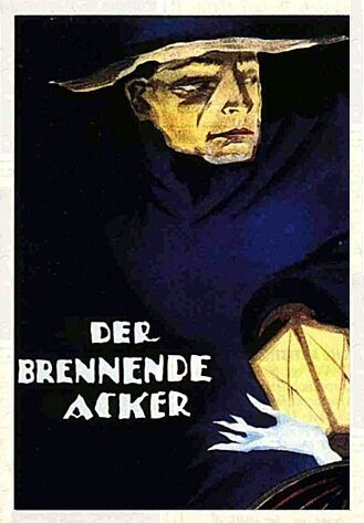 Смотреть фильм Горящее поле / Der Brennende Acker (1922) онлайн в хорошем качестве SATRip