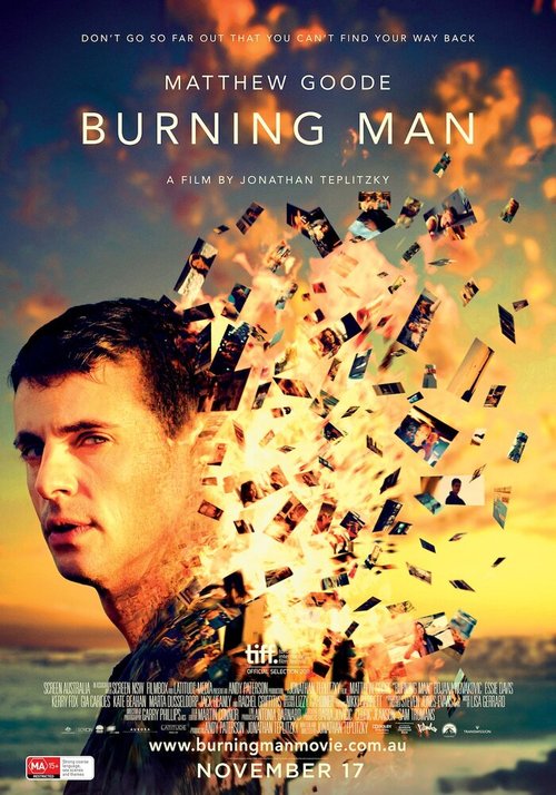 Смотреть фильм Горящий человек / Burning Man (2011) онлайн в хорошем качестве HDRip