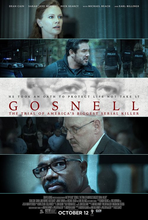 Смотреть фильм Госнелл: Суд над серийным убийцей / Gosnell: The Trial of America's Biggest Serial Killer (2018) онлайн в хорошем качестве HDRip
