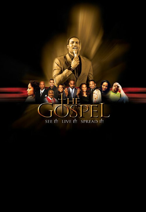Смотреть фильм Госпел / The Gospel (2005) онлайн в хорошем качестве HDRip