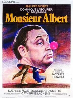 Смотреть фильм Господин Альбер / Monsieur Albert (1976) онлайн в хорошем качестве SATRip