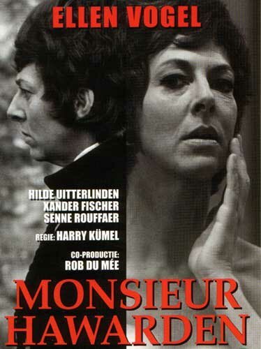 Смотреть фильм Господин Гаварден / Monsieur Hawarden (1968) онлайн в хорошем качестве SATRip
