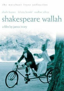 Смотреть фильм Господин Шекспир / Shakespeare-Wallah (1965) онлайн в хорошем качестве SATRip