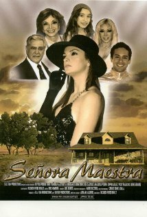 Смотреть фильм Госпожа учительница / Señora Maestra (2010) онлайн 