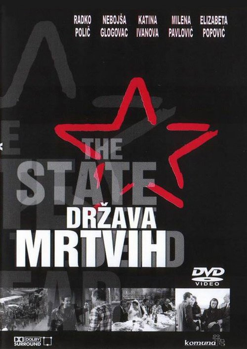 Смотреть фильм Государство мертвых / Drzava mrtvih (2002) онлайн в хорошем качестве HDRip