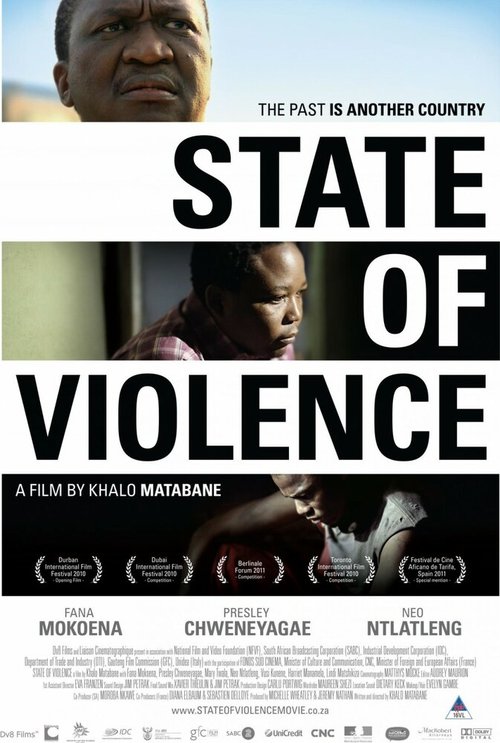 Смотреть фильм Государство насилия / State of Violence (2010) онлайн в хорошем качестве HDRip