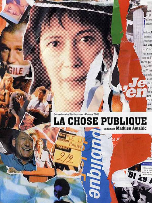 Смотреть фильм Государство / La chose publique (2003) онлайн в хорошем качестве HDRip