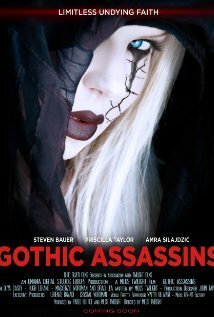 Смотреть фильм Готический убийца / Gothic Assassins (2012) онлайн в хорошем качестве HDRip
