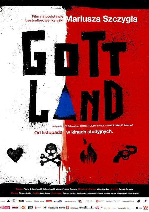 Смотреть фильм Gottland (2014) онлайн в хорошем качестве HDRip