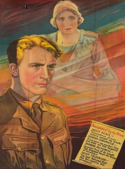 Смотреть фильм Говори, Англия / Tell England (1931) онлайн в хорошем качестве SATRip
