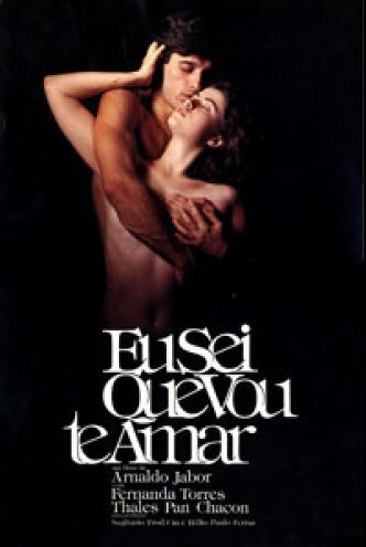 Смотреть фильм Говори мне о любви / Eu Sei Que Vou Te Amar (1986) онлайн в хорошем качестве SATRip