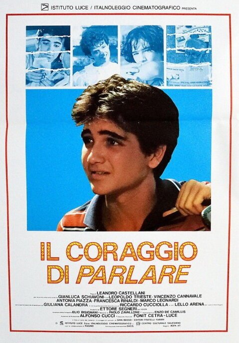 Смотреть фильм Говори смело / Il coraggio di parlare (1987) онлайн в хорошем качестве SATRip