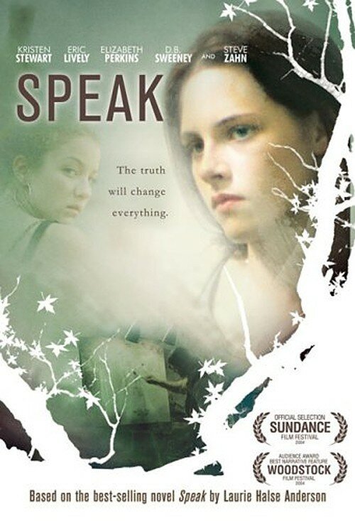 Смотреть фильм Говори / Speak (2004) онлайн в хорошем качестве HDRip