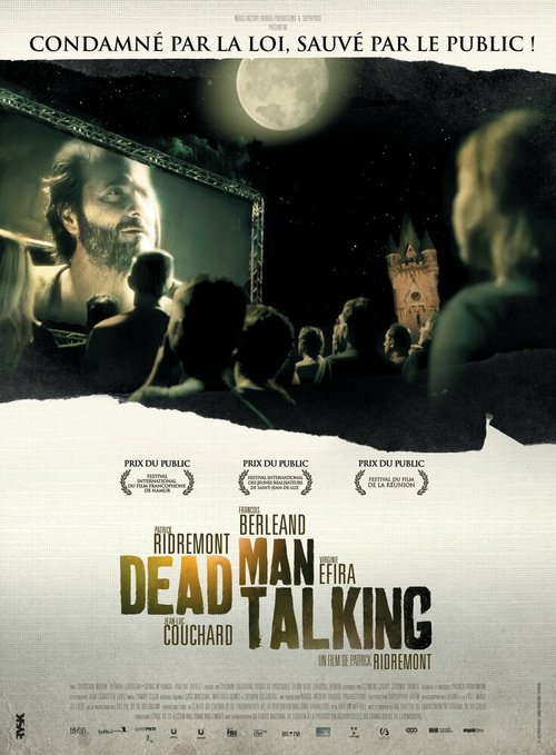 Смотреть фильм Говорящий мертвец / Dead Man Talking (2012) онлайн в хорошем качестве HDRip