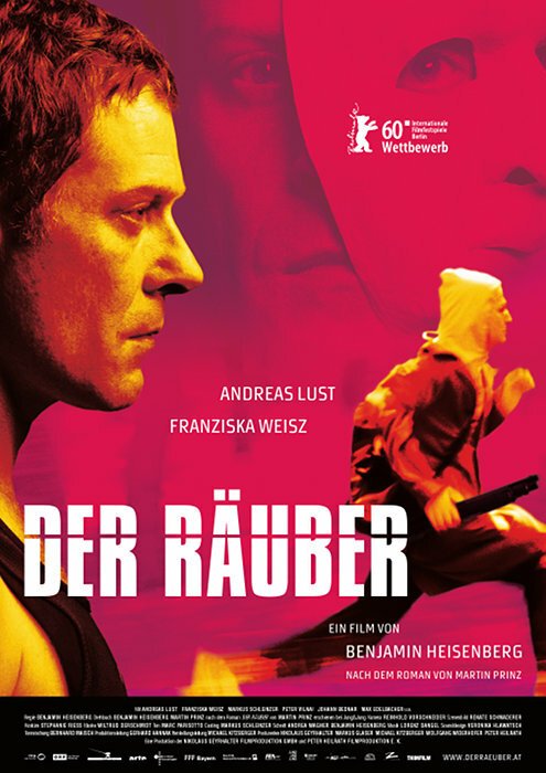 Смотреть фильм Грабитель / Der Räuber (2010) онлайн в хорошем качестве HDRip