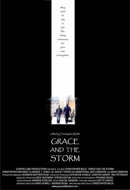 Смотреть фильм Grace and the Storm (2004) онлайн в хорошем качестве HDRip