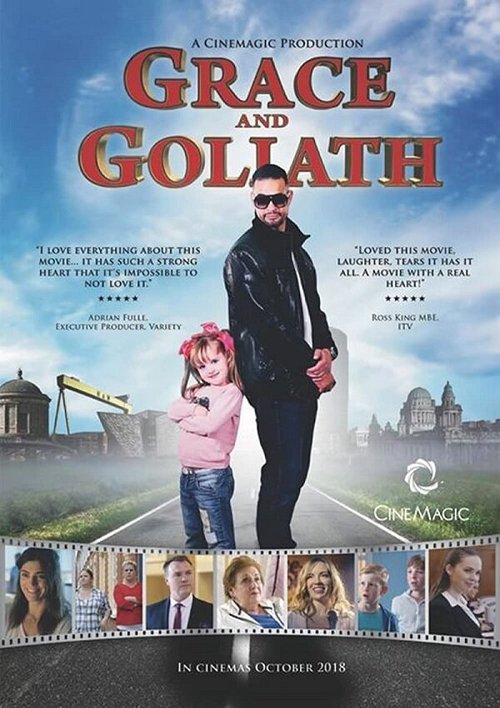 Смотреть фильм Grace & Goliath (2018) онлайн в хорошем качестве HDRip