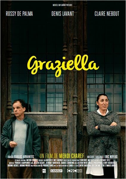 Смотреть фильм Грациелла / Graziella (2015) онлайн в хорошем качестве HDRip