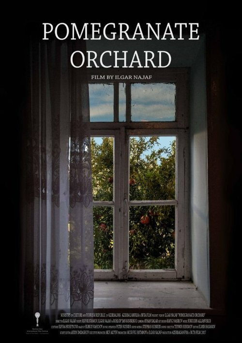 Смотреть фильм Гранатовый сад / Pomegranate Orchard (2017) онлайн в хорошем качестве HDRip