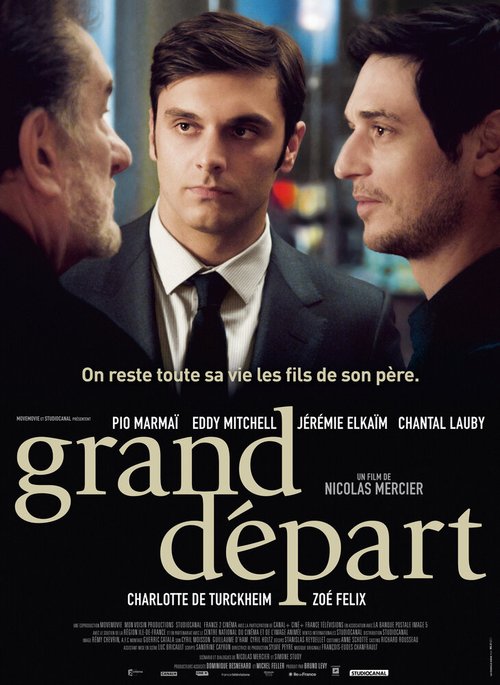 Смотреть фильм Grand départ (2013) онлайн в хорошем качестве HDRip