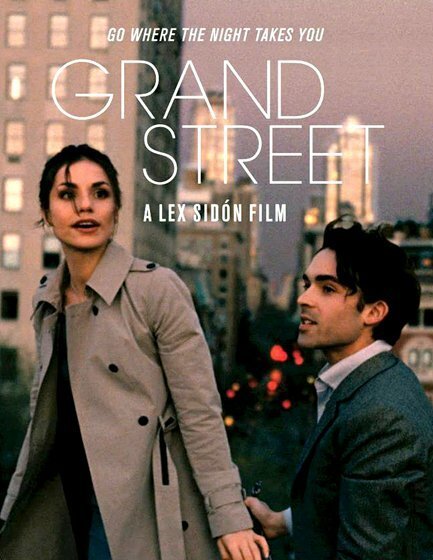 Смотреть фильм Гранд-стрит / Grand Street (2014) онлайн в хорошем качестве HDRip