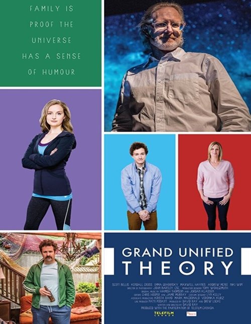 Смотреть фильм Grand Unified Theory (2016) онлайн в хорошем качестве CAMRip