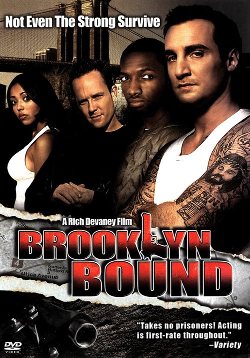 Смотреть фильм Граница Бруклина / Brooklyn Bound (2004) онлайн в хорошем качестве HDRip