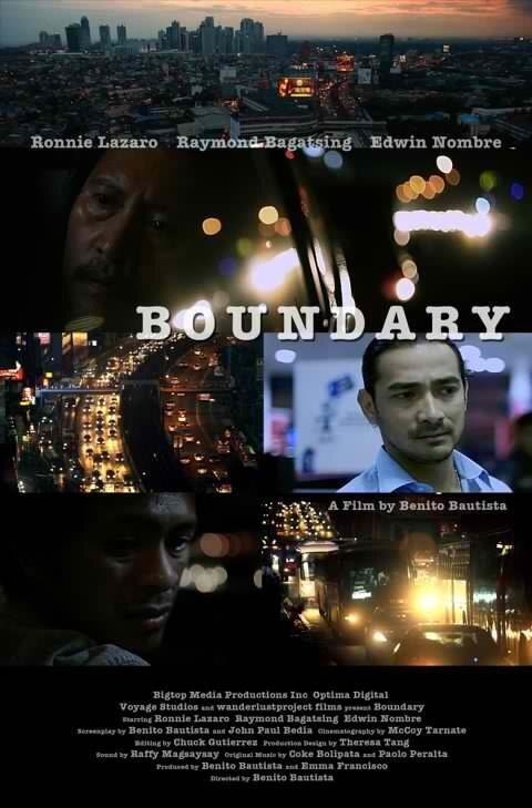 Смотреть фильм Граница / Boundary (2011) онлайн в хорошем качестве HDRip