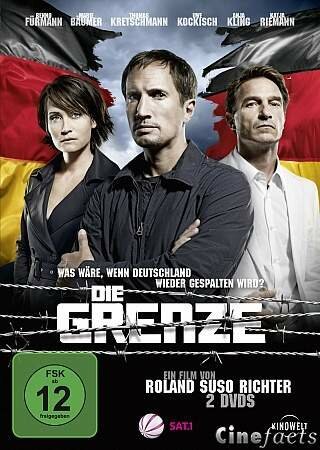 Смотреть фильм Граница / Die Grenze (2010) онлайн в хорошем качестве HDRip