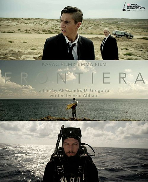 Смотреть фильм Граница / Frontiera (2018) онлайн 