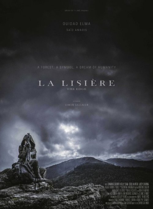 Смотреть фильм Граница / La lisière (2015) онлайн 